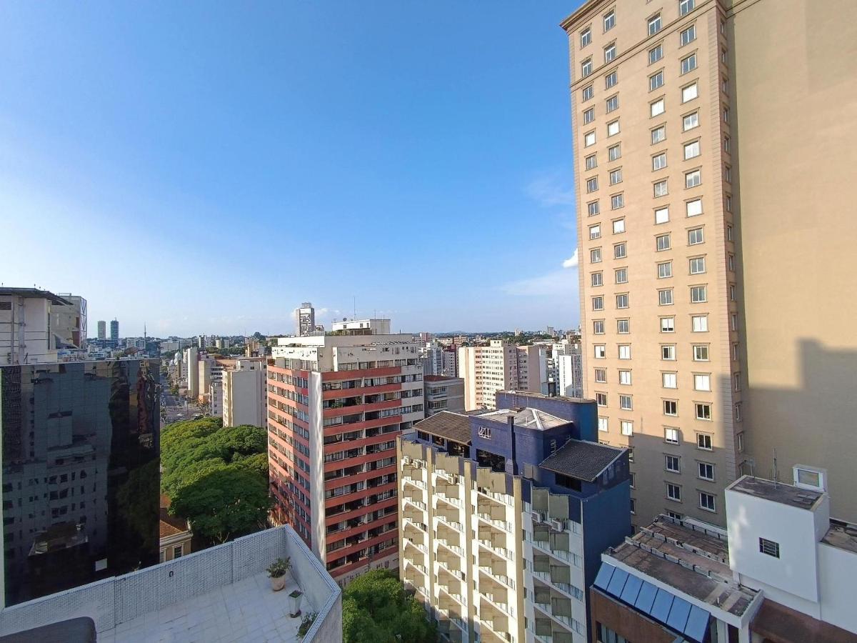 Apto-Flat Excelente Localizacao Centro-Batel - Somente Familiares Curitiba Luaran gambar