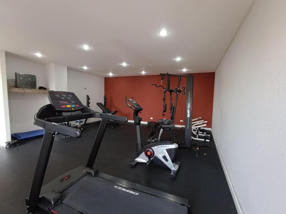 Apto-Flat Excelente Localizacao Centro-Batel - Somente Familiares Curitiba Luaran gambar