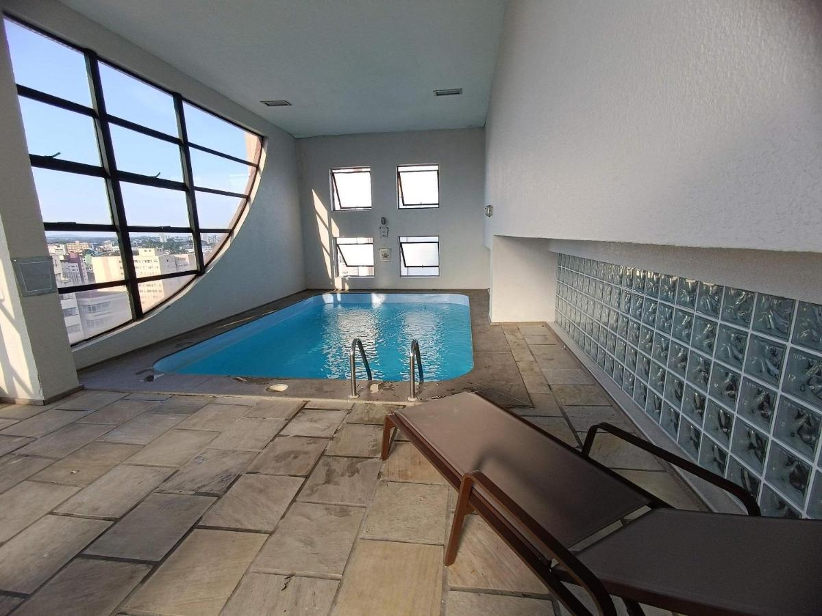 Apto-Flat Excelente Localizacao Centro-Batel - Somente Familiares Curitiba Luaran gambar
