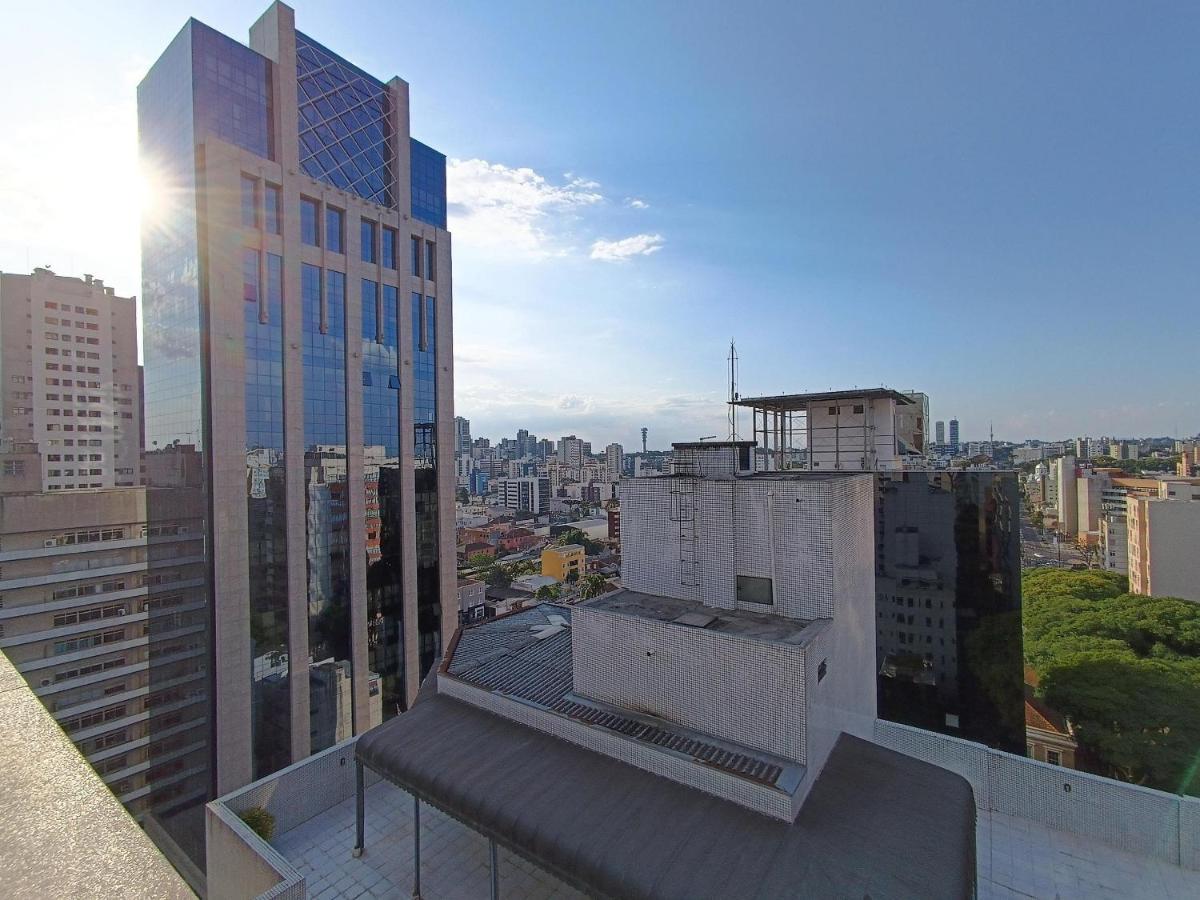 Apto-Flat Excelente Localizacao Centro-Batel - Somente Familiares Curitiba Luaran gambar