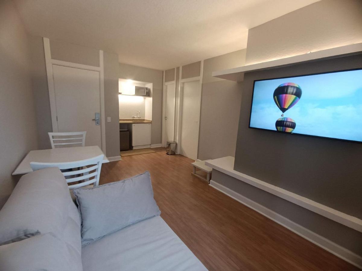 Apto-Flat Excelente Localizacao Centro-Batel - Somente Familiares Curitiba Luaran gambar