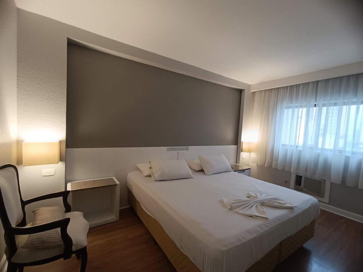 Apto-Flat Excelente Localizacao Centro-Batel - Somente Familiares Curitiba Luaran gambar