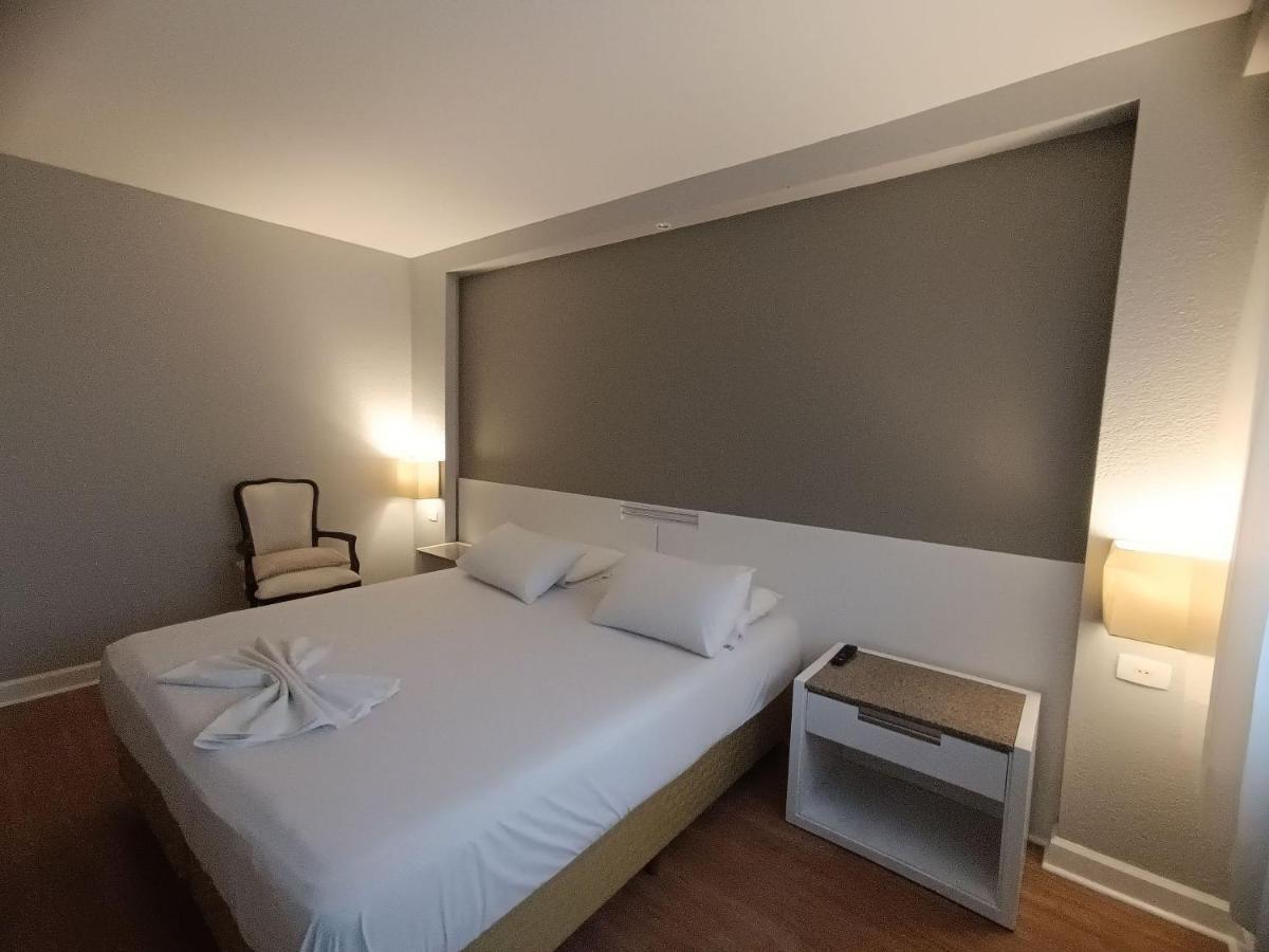 Apto-Flat Excelente Localizacao Centro-Batel - Somente Familiares Curitiba Luaran gambar