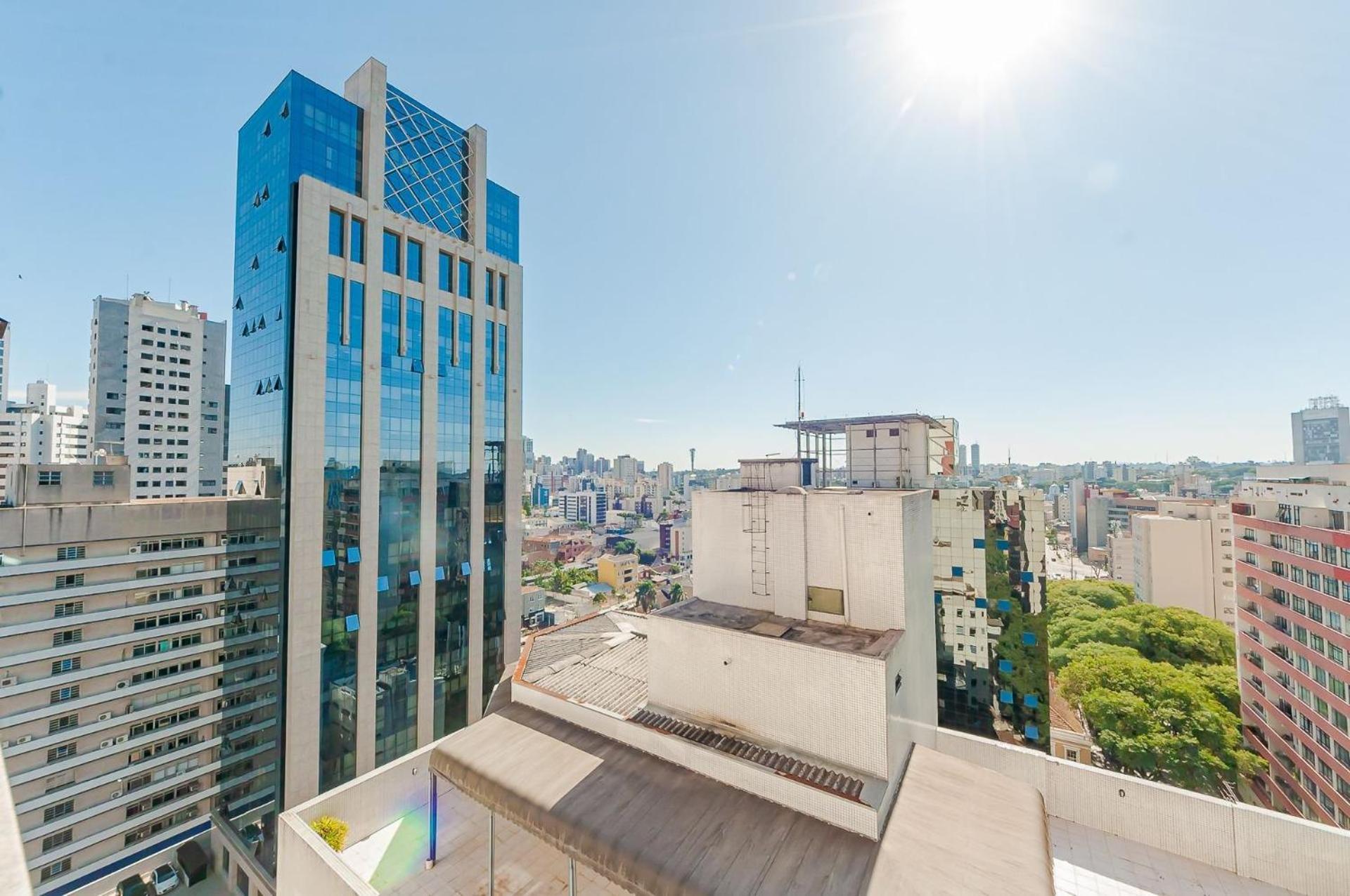 Apto-Flat Excelente Localizacao Centro-Batel - Somente Familiares Curitiba Luaran gambar