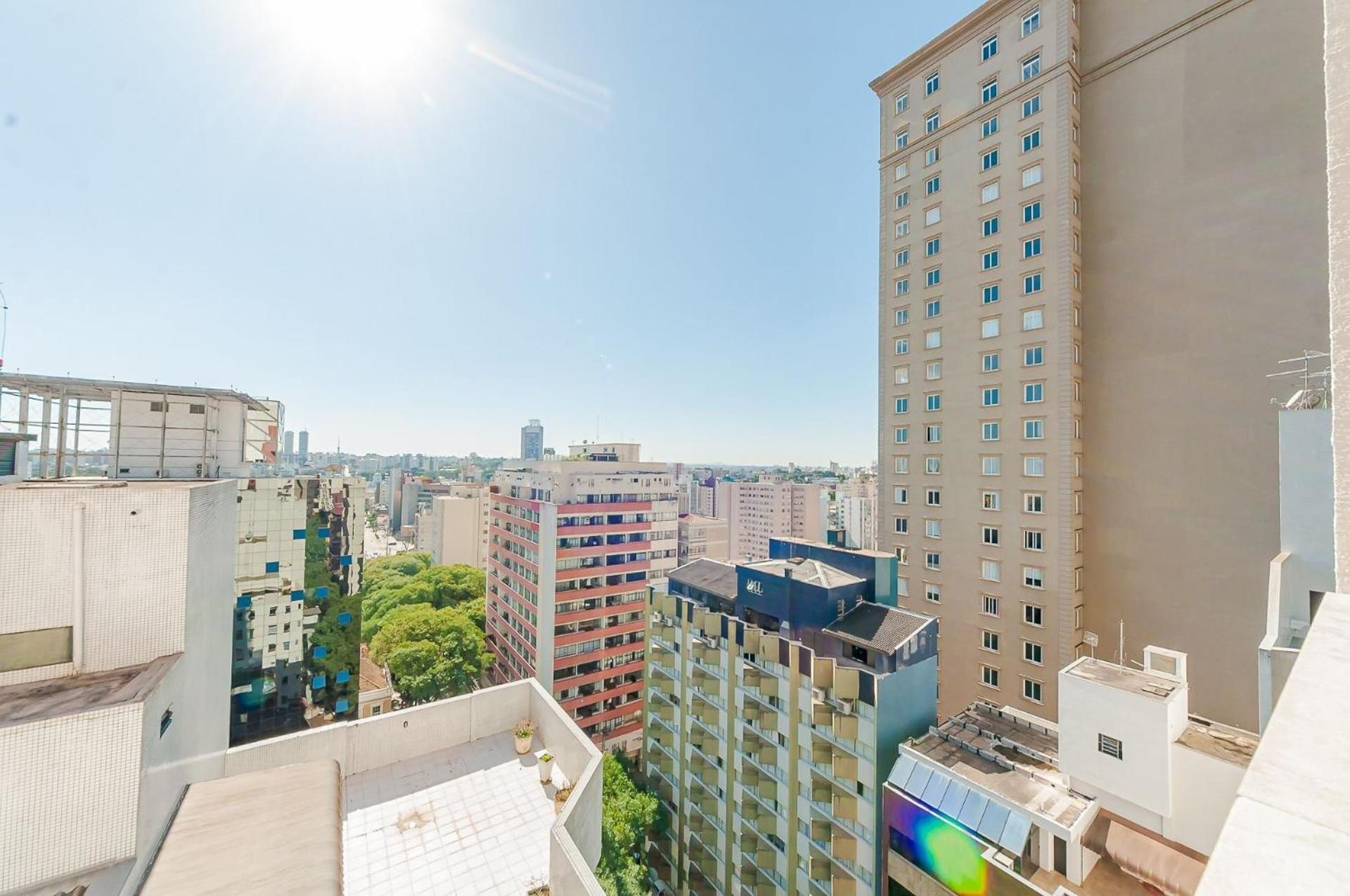 Apto-Flat Excelente Localizacao Centro-Batel - Somente Familiares Curitiba Luaran gambar